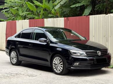 Volkswagen Jetta TSI HIGHLINE (CKD) in Salak Selatan, KUL