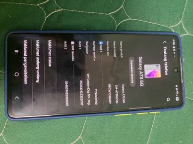Samsung a73 5G 