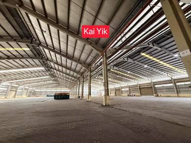 Warehouse / Factory For Rent in Prai,PNG