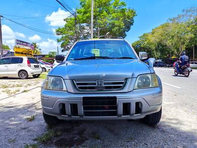 1996 Honda CR-V