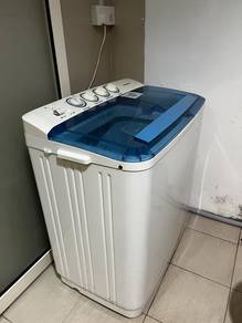Washer Machine Manual PENSONIC 9kg