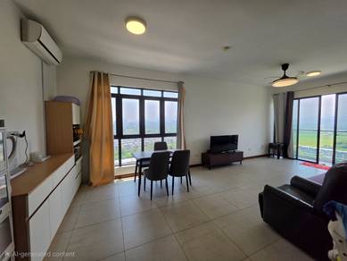 Service Residence For Sale in K Avenue Residential