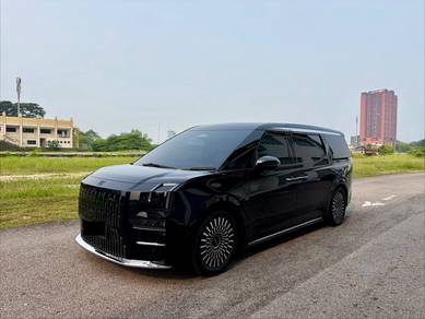 Zeekr 009 EXECUTIVE in Ipoh, PRK