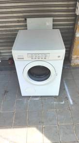6kg air vented dryer Electrolux pengering baju