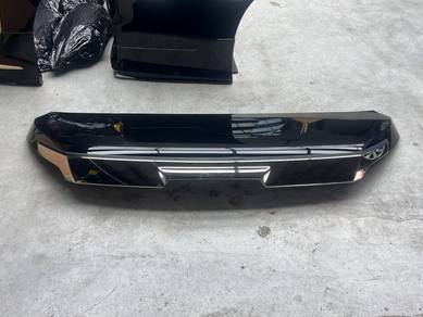 2018 Toyota Vellfire Facelift Front Bonnet