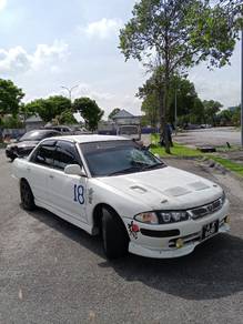 Proton Wira EXi in Subang Bestari, SGR