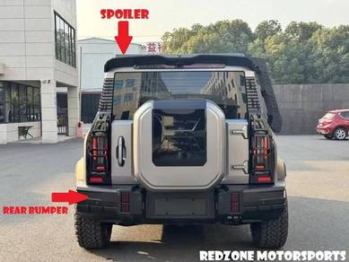 Mars Explorer Bodykit for Jetour T2 / Jetour T2