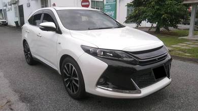 Toyota Harrier GS SPORT in Alor Setar, KDH