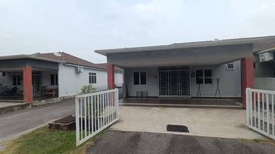 1-storey Terraced House For Rent in Durian Tunggal,MLK