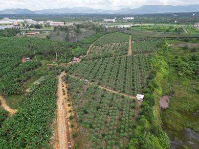 Residential Land in Kota Tinggi, JHR