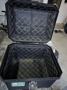 Top Box Motor 36L ABS at Johor Bahru 