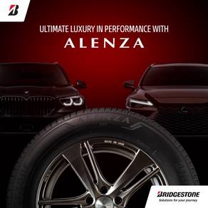 Bridgestone Alenza 001 285 40 21 AO (2024)