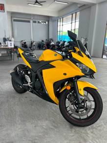 Yamaha R25