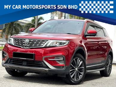 Proton X70 PREMIUM 2WD in Seri Kembangan, SGR