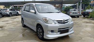 Toyota Avanza E in Kulim, KDH