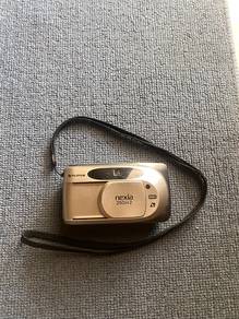 Vintage Fujifilm Nexia 250 ix Z