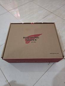 Pecos Red Wing Shoe
