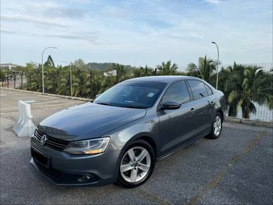 Volkswagen Jetta TSI (CKD) in Seri Kembangan, SGR