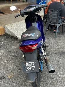 Honda Wave 100