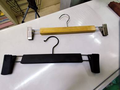 Hanger Klip Seluar Terpakai