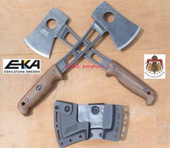 EKA – kapak serbaguna (SWEDEN)