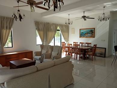 Twin Villas For Sale in Iskandar Puteri,JHR