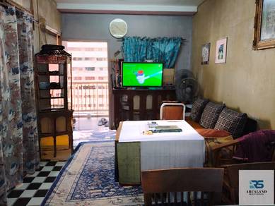 Apartment For Sale in Bandar Tasik Selatan (Low Cost)