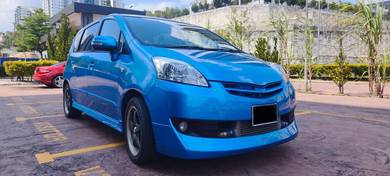 2016 Perodua Alza GX STANDARD