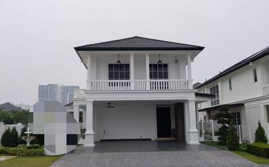 Bungalow House For Sale in Semenyih,SGR