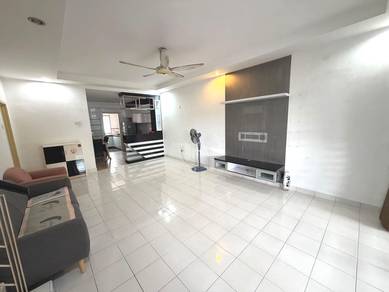 2-storey Terraced House For Rent in Johor Bahru,JHR