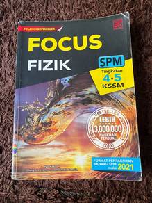 Buku Rujukan Focus Fizik SPM