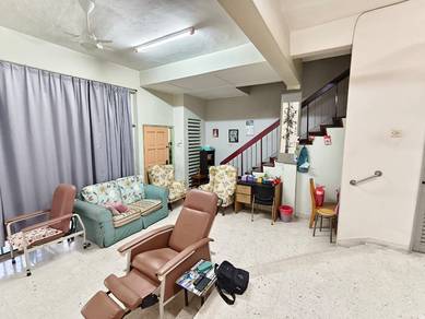 2-storey Terraced House For Rent in Permas Jaya,JHR