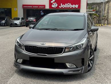 Kia Cerato  in Cheras, KUL
