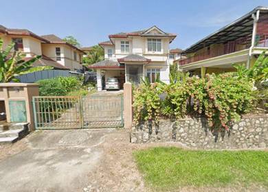 Bungalow House For Sale in Bukit Beruntung,SGR
