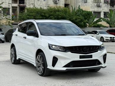 Proton X50 PREMIUM in Cheras, KUL