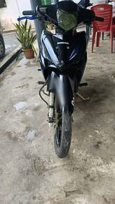 Honda Wave 125X Ultimo