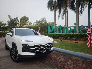 2025 Jetour Dashing PRIME