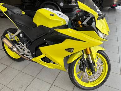 Yamaha YZF-R15