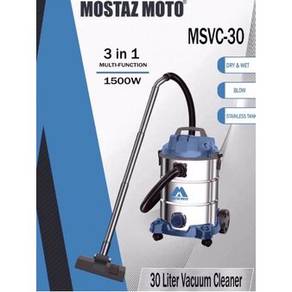MOSTAZ Vacuum✅READY STOCK✅