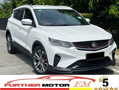 2022 Proton X50 PREMIUM