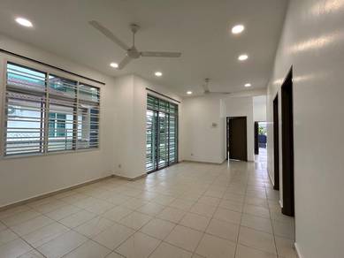 Bungalow House For Rent in Krubong,MLK