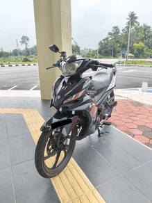 Yamaha 135LC