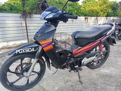 Honda Wave 125