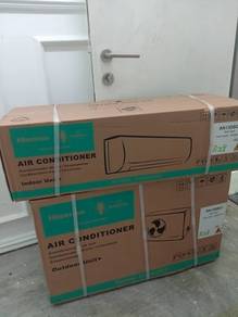 Hisense 1.5hp Non Harga Siap Pasang Aircond MH290