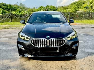 2021 BMW 218i 18i M SPORT GRAN COUPE