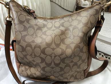 Coach leather Handbag  (Original)