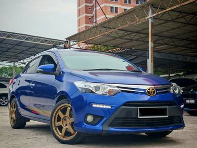 Toyota Vios TRD SPORTIVO in Serdang, SGR