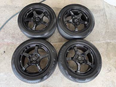 Rim advan gt 16 inch thailand exora crz swift s70
