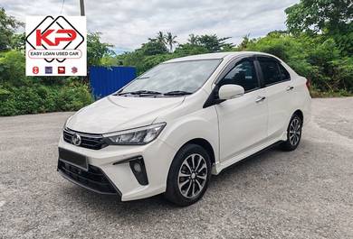 Perodua Bezza X X in Ipoh, PRK