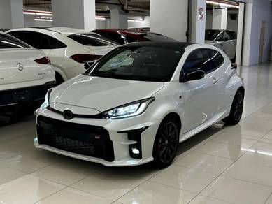 2021 Toyota GR Yaris RZ HIGH PERFORMANCE